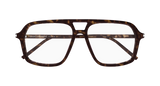 Saint Laurent 960 Havanna (005) Korrektionsbrille