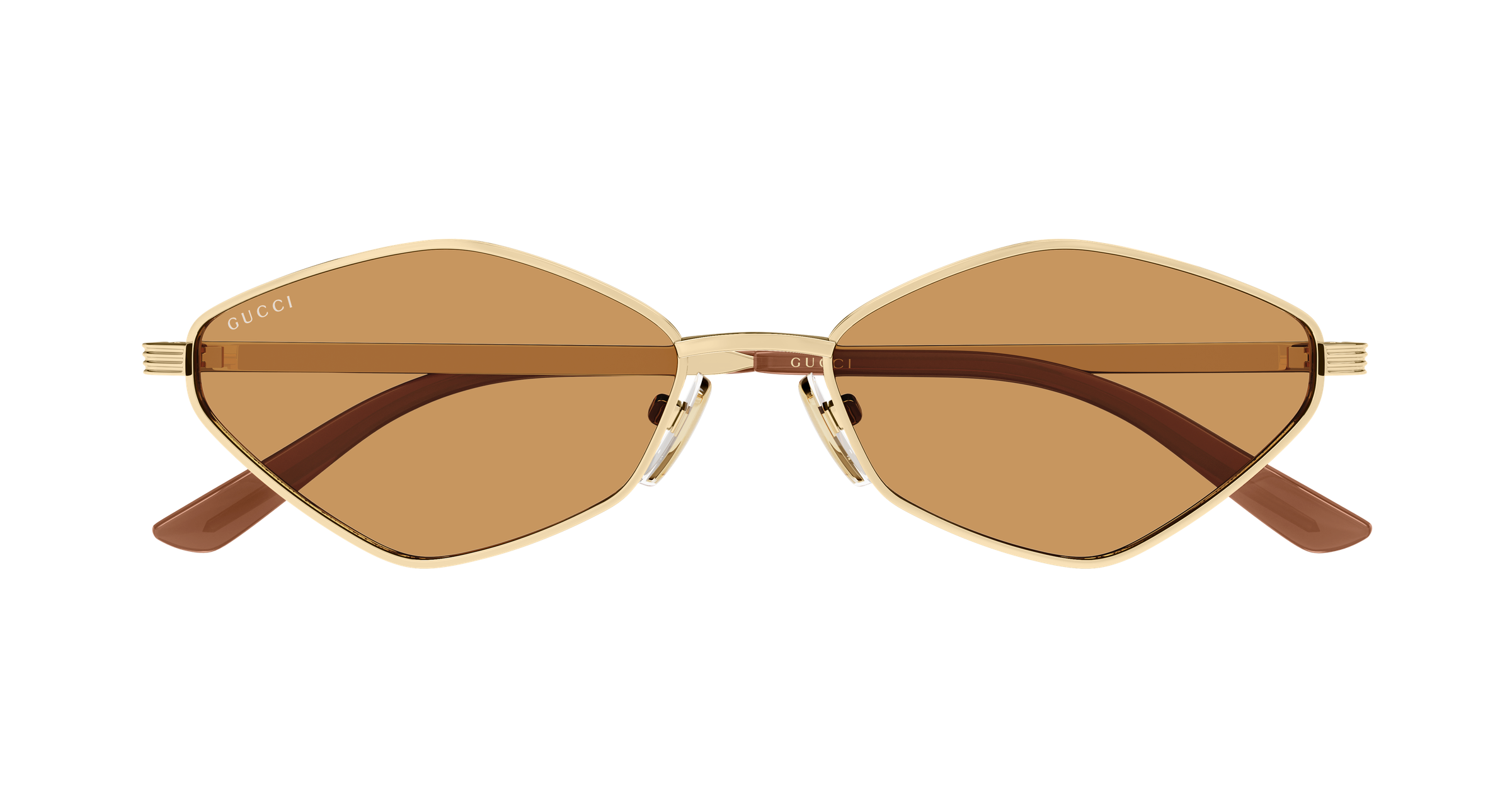 Gucci 2222S Gold/Orange (003)