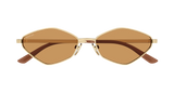 Gucci 2222S Gold/Orange (003)