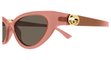 Gucci 2194S Pink/Braun (005), Ansicht 3