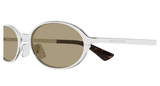 Saint Laurent 935 Silber/Braun (003), Ansicht 3