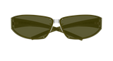 Saint Laurent 963 Silber/Grün (006)
