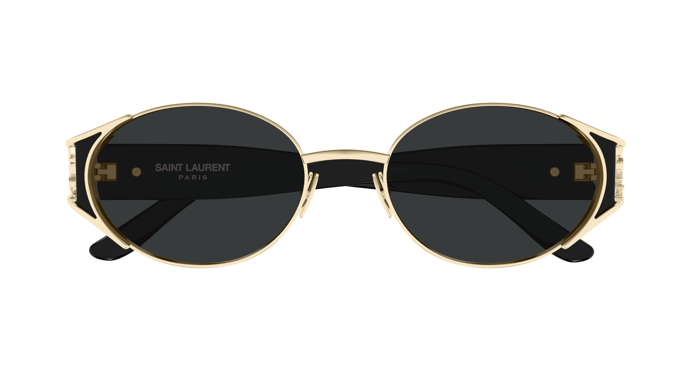 Saint Laurent M919 Gold/Schwarz (001)