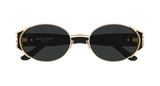 Saint Laurent M919 Gold/Schwarz (001)