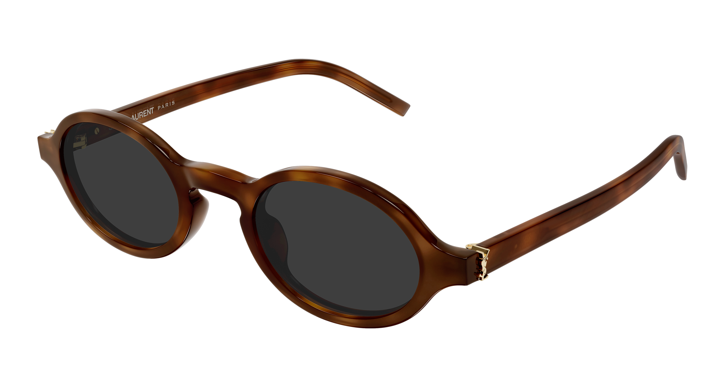 Saint Laurent M161 Havanna Braun/Grau (003), Ansicht 2