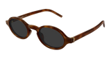 Saint Laurent M161 Havanna Braun/Grau (003), Ansicht 2
