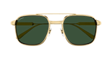 Cartier 610S Gold/Grün (002)