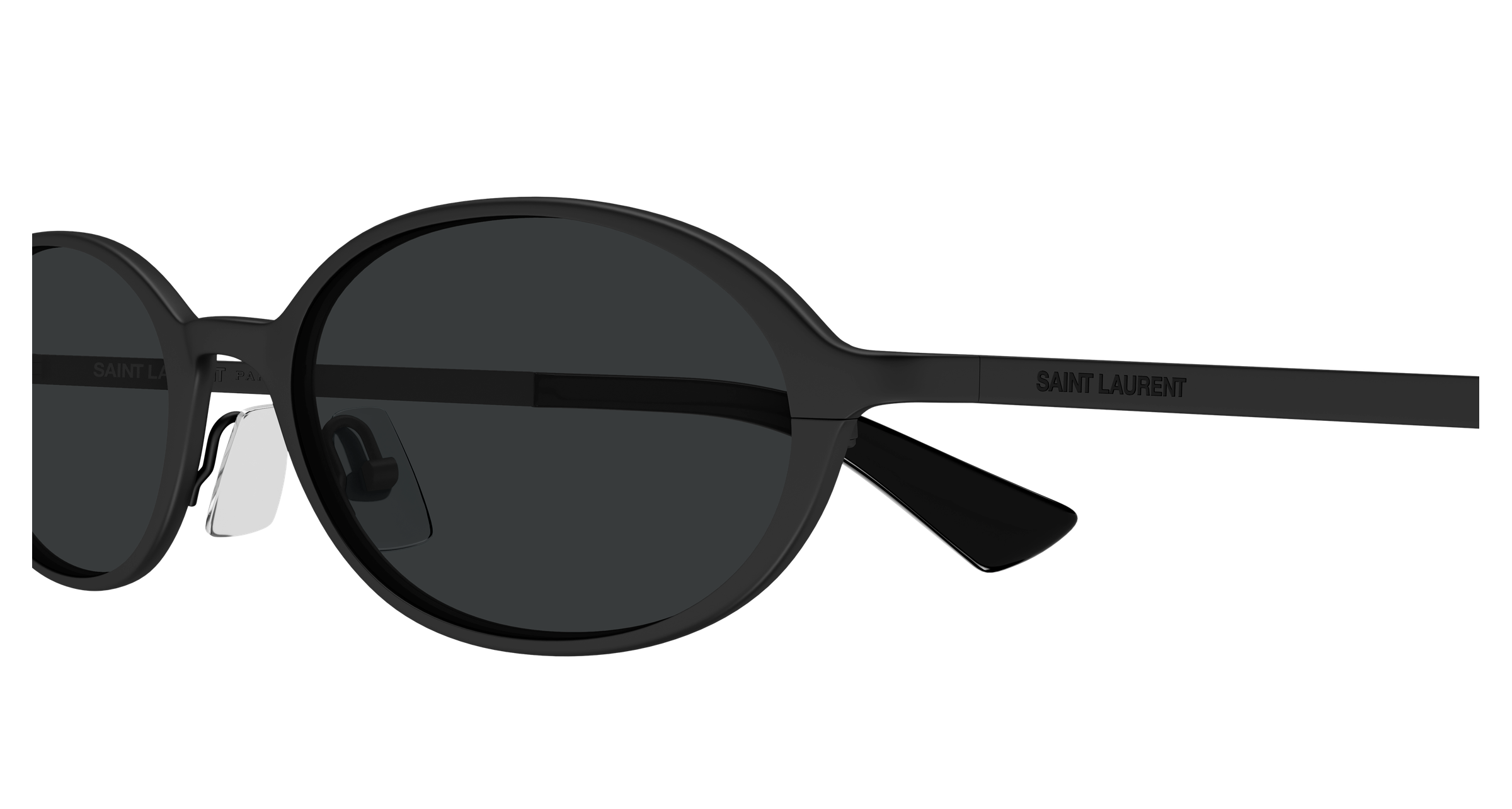 Saint Laurent 935 Schwarz (001), Ansicht 3