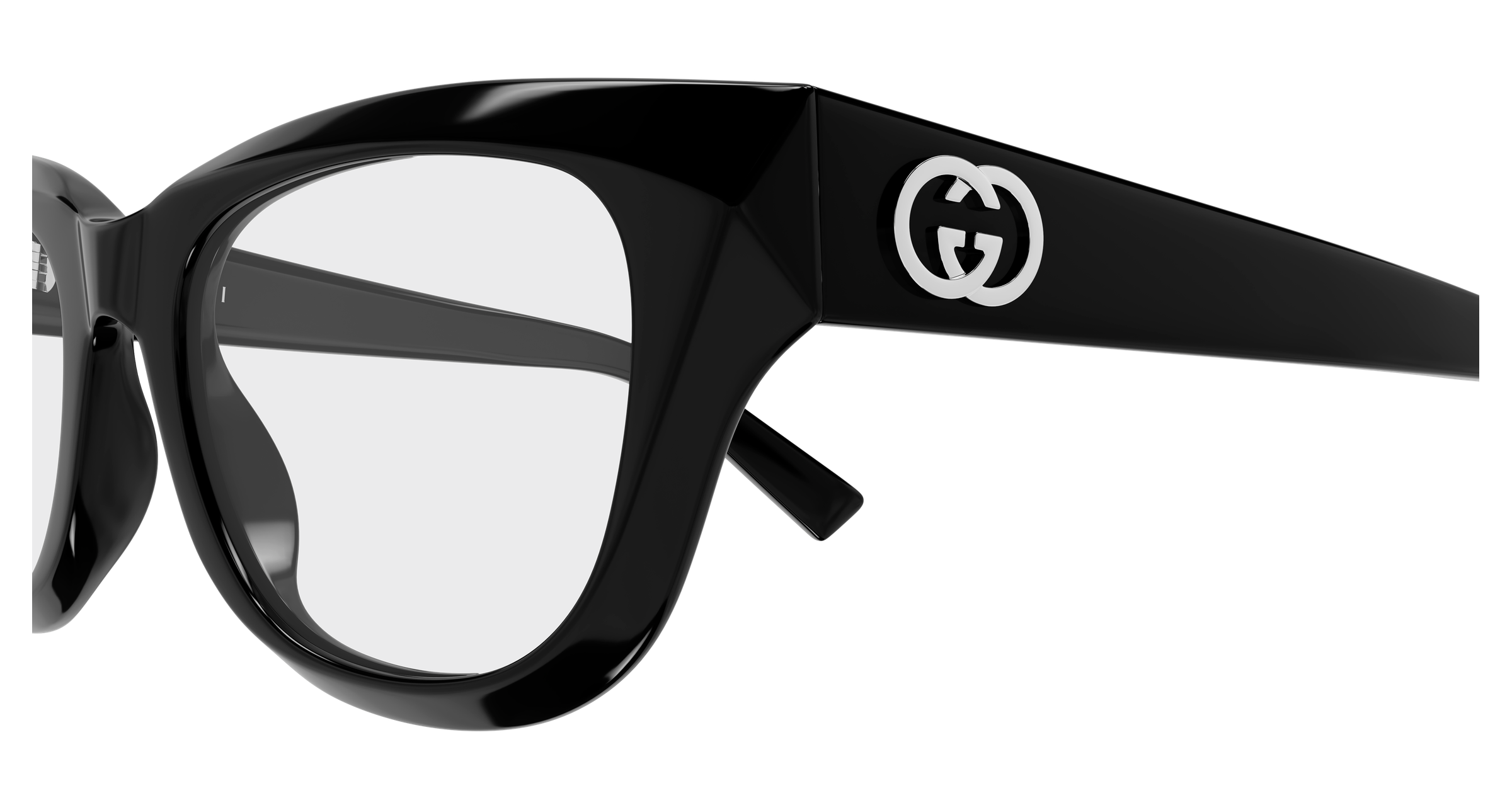 Gucci 2202O Schwarz (005), Ansicht 3
