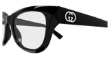 Gucci 2202O Schwarz (005), Ansicht 3