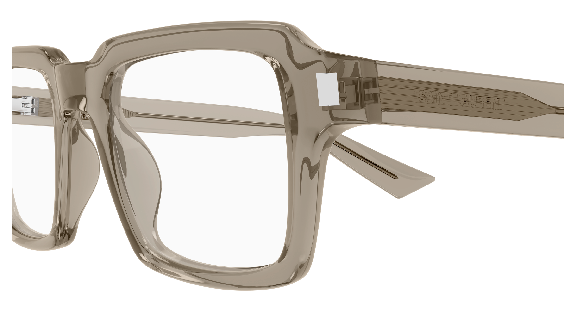 Saint Laurent 947 OPT Braun (005), Ansicht 3