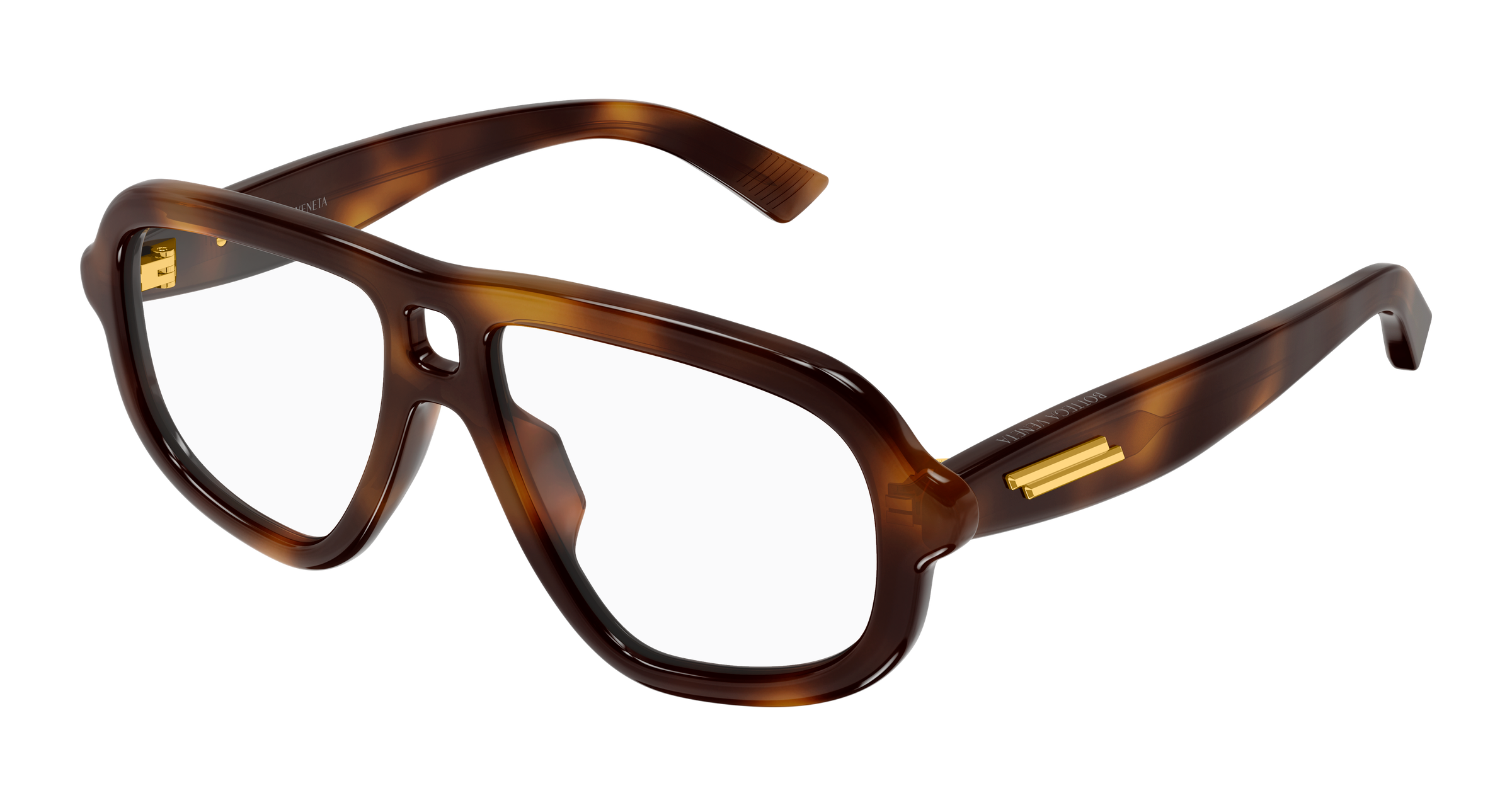 Bottega Veneta 1495O Havanna Braun (005), Ansicht 2