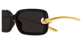 Bottega Veneta 1439S Sonnenbrille, Ansicht 6