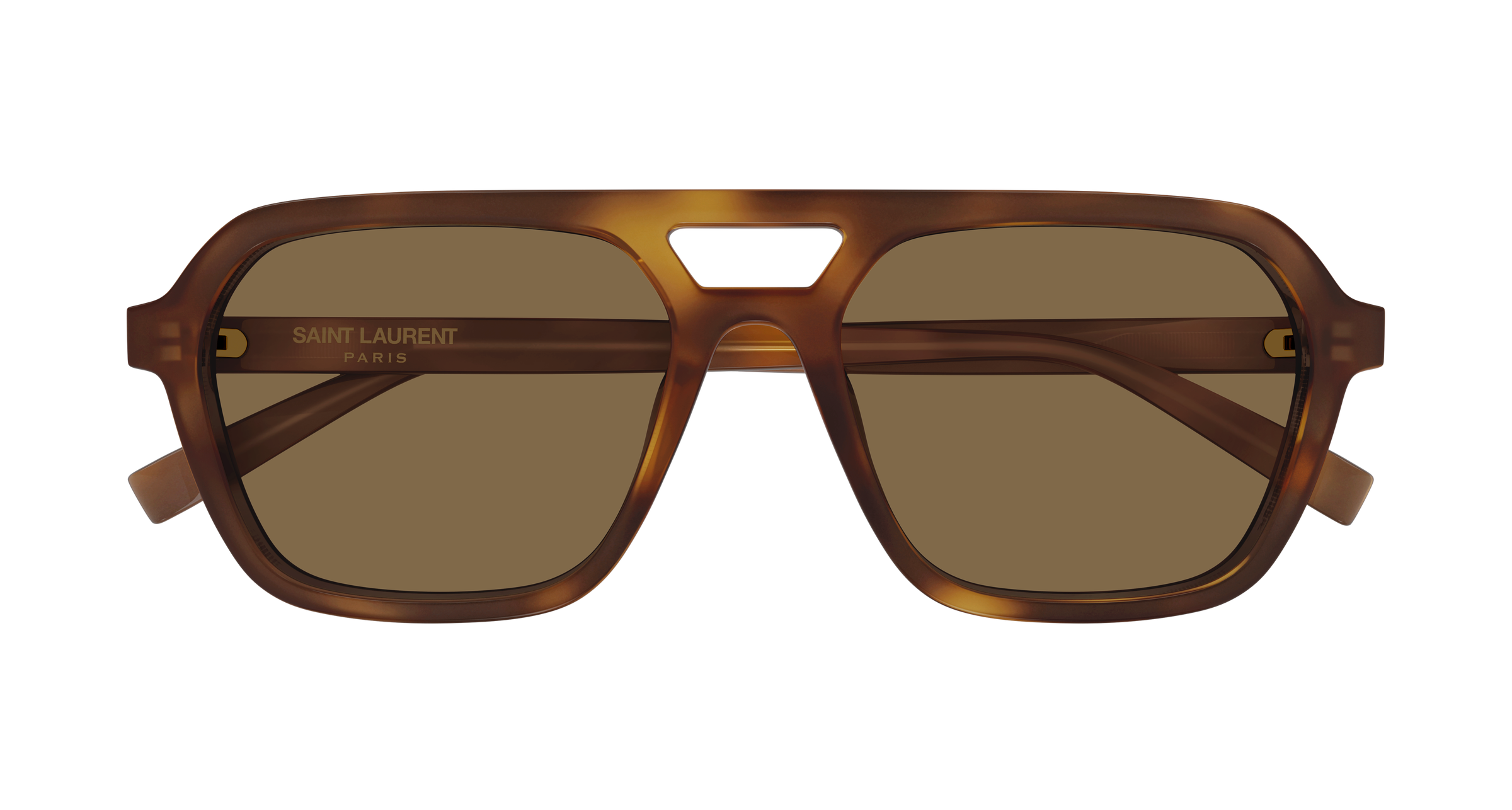 Saint Laurent 905 Havanna Braun/Braun (007)