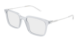 Gucci 2252O Grau/Silber (003), Ansicht 2