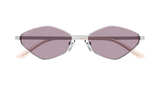 Gucci 2222S Silber/Pink (004)