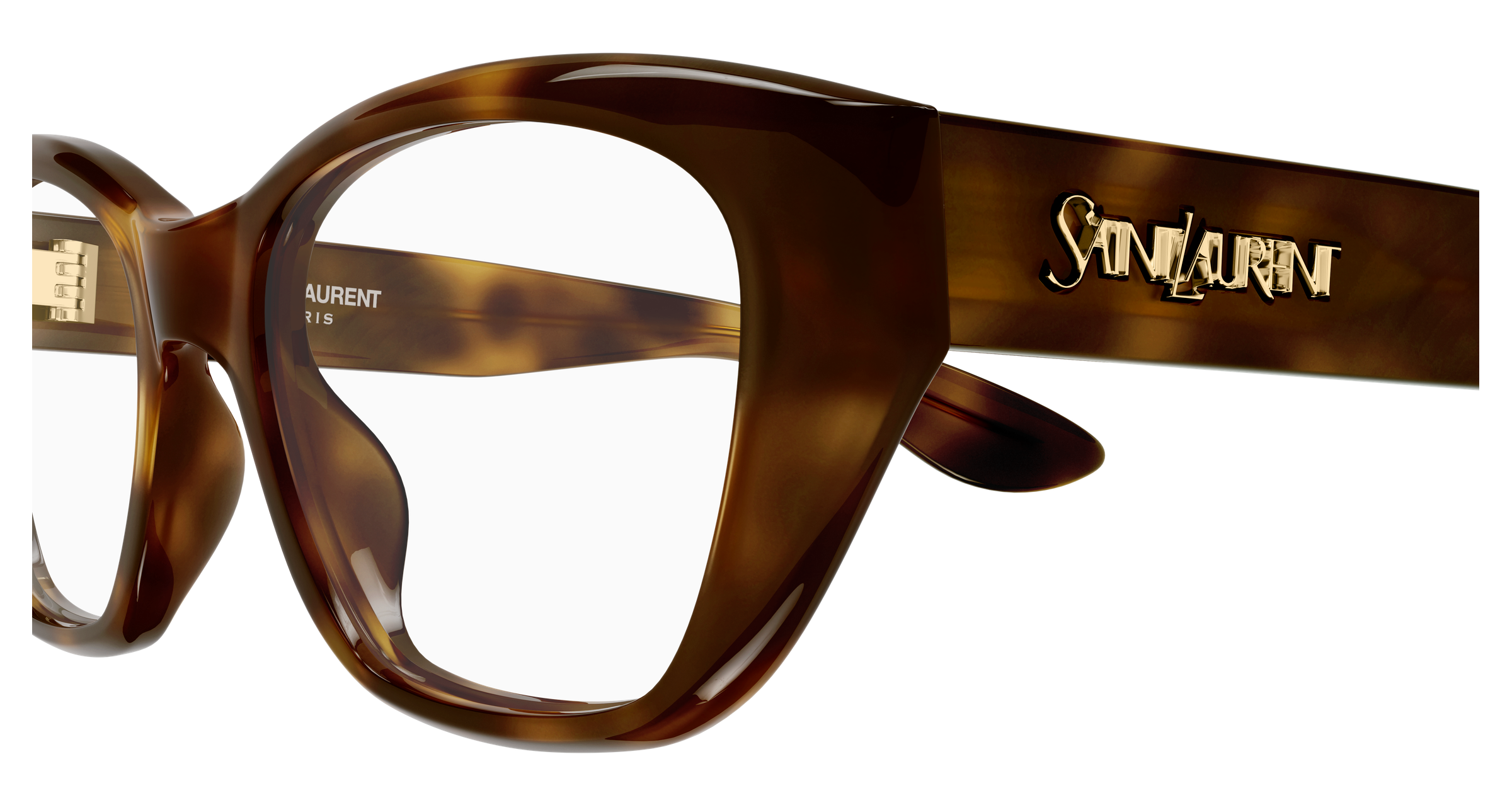 Saint Laurent 924 Havanna Braun (002), Ansicht 3