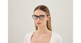 Saint Laurent 933 Schwarz/Silber (001), Ansicht 4