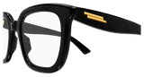 Bottega Veneta 1496O Schwarz (005), Ansicht 3