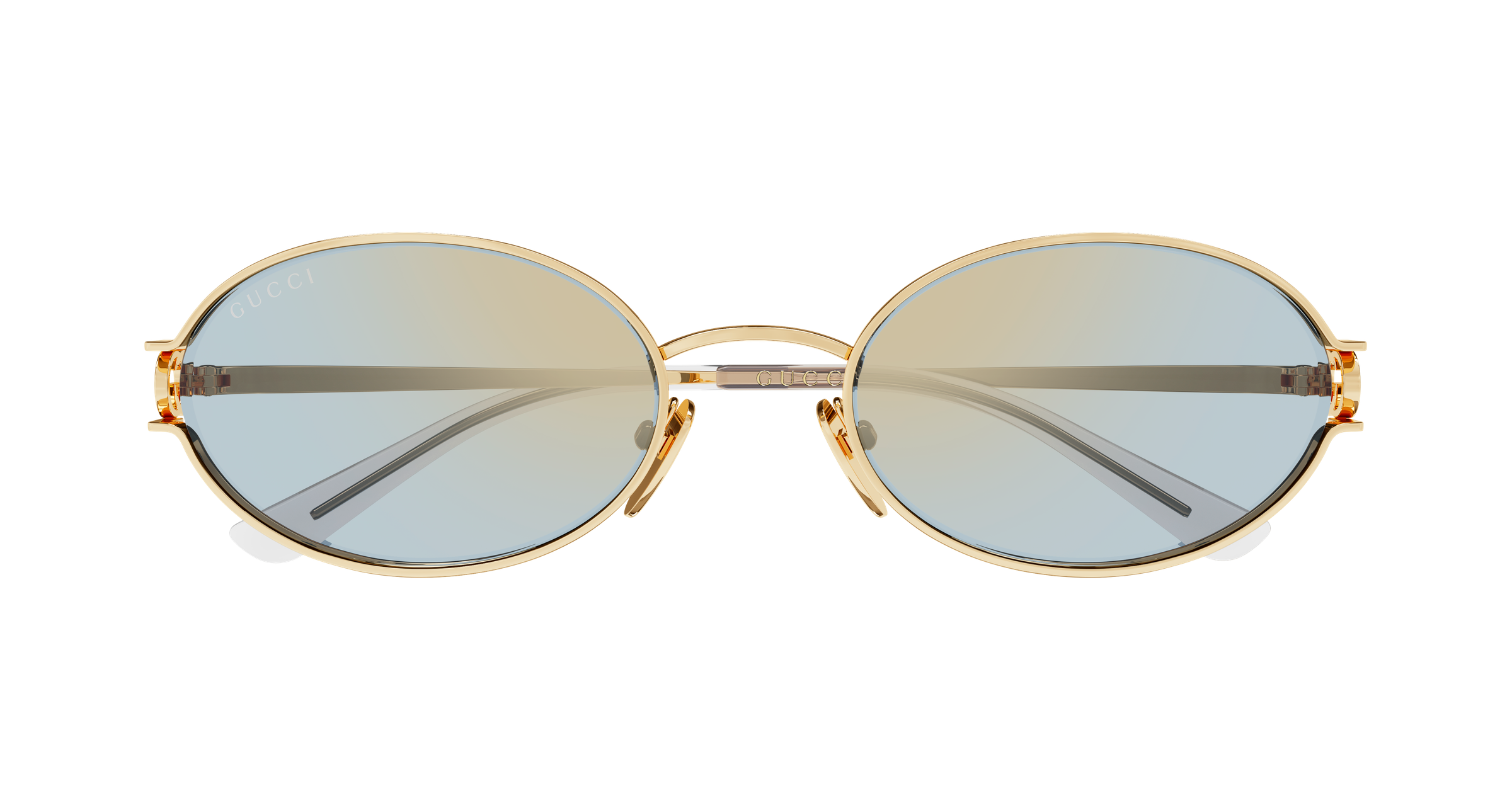 Gucci 2233S Gold/Blau (004)