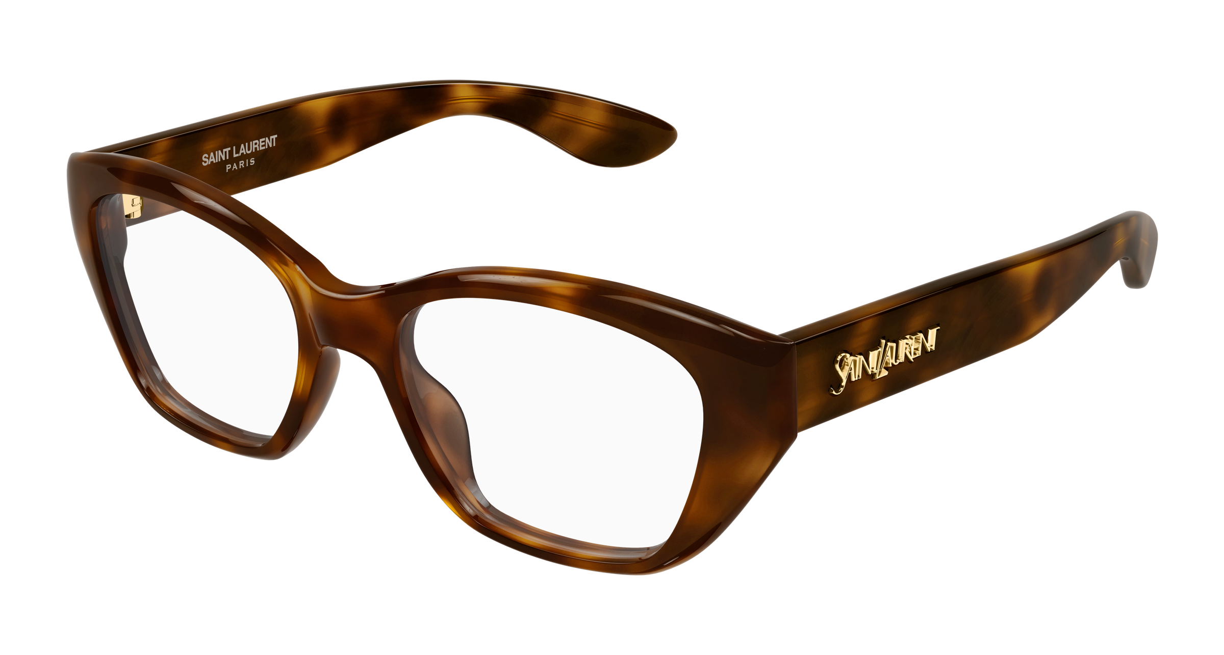 Saint Laurent 924 Havanna Braun (002), Ansicht 2