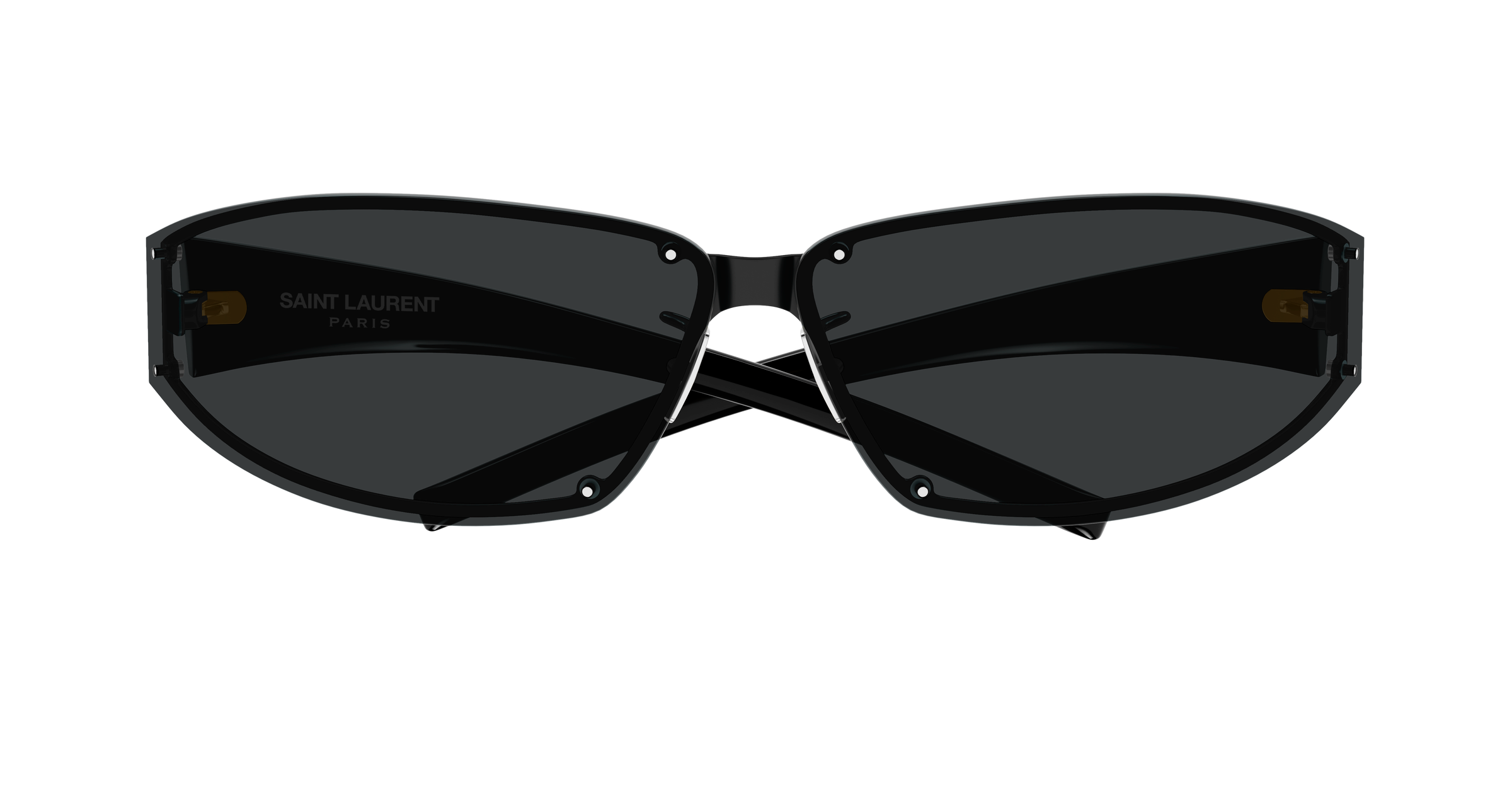 Saint Laurent 963 Schwarz (001)