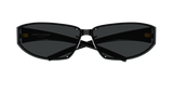 Saint Laurent 963 Schwarz (001)