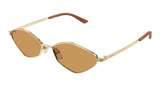 Gucci 2222S Gold/Orange (003), Ansicht 2