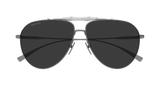 Gucci 2064S Gunmetal/Grau (001)