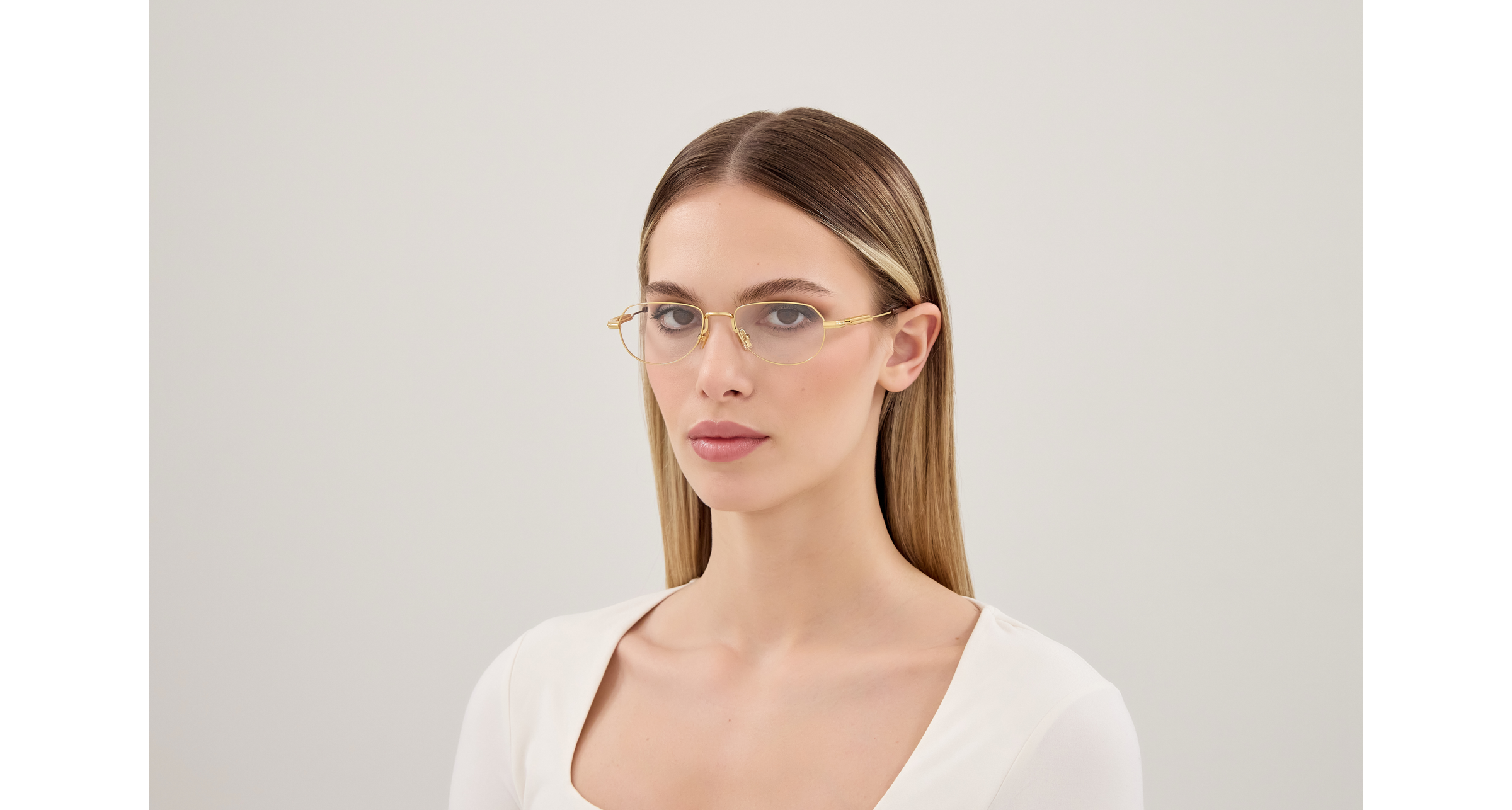 Bottega Veneta 1510O Gold (002), Ansicht 4
