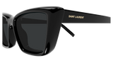 Saint Laurent 276 MICA PLUMP Schwarz (001), Ansicht 3