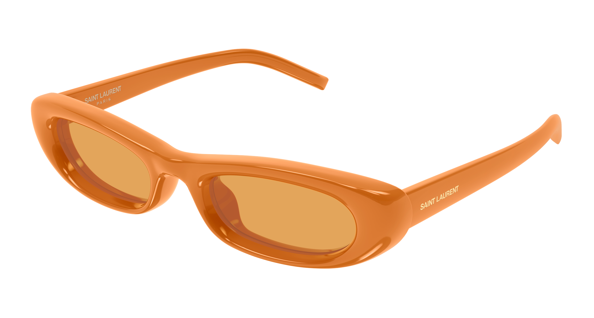 Saint Laurent 557 SHADE PLUMP Orange (005), Ansicht 2