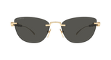 Gucci 2063S Gold/Grau (002)