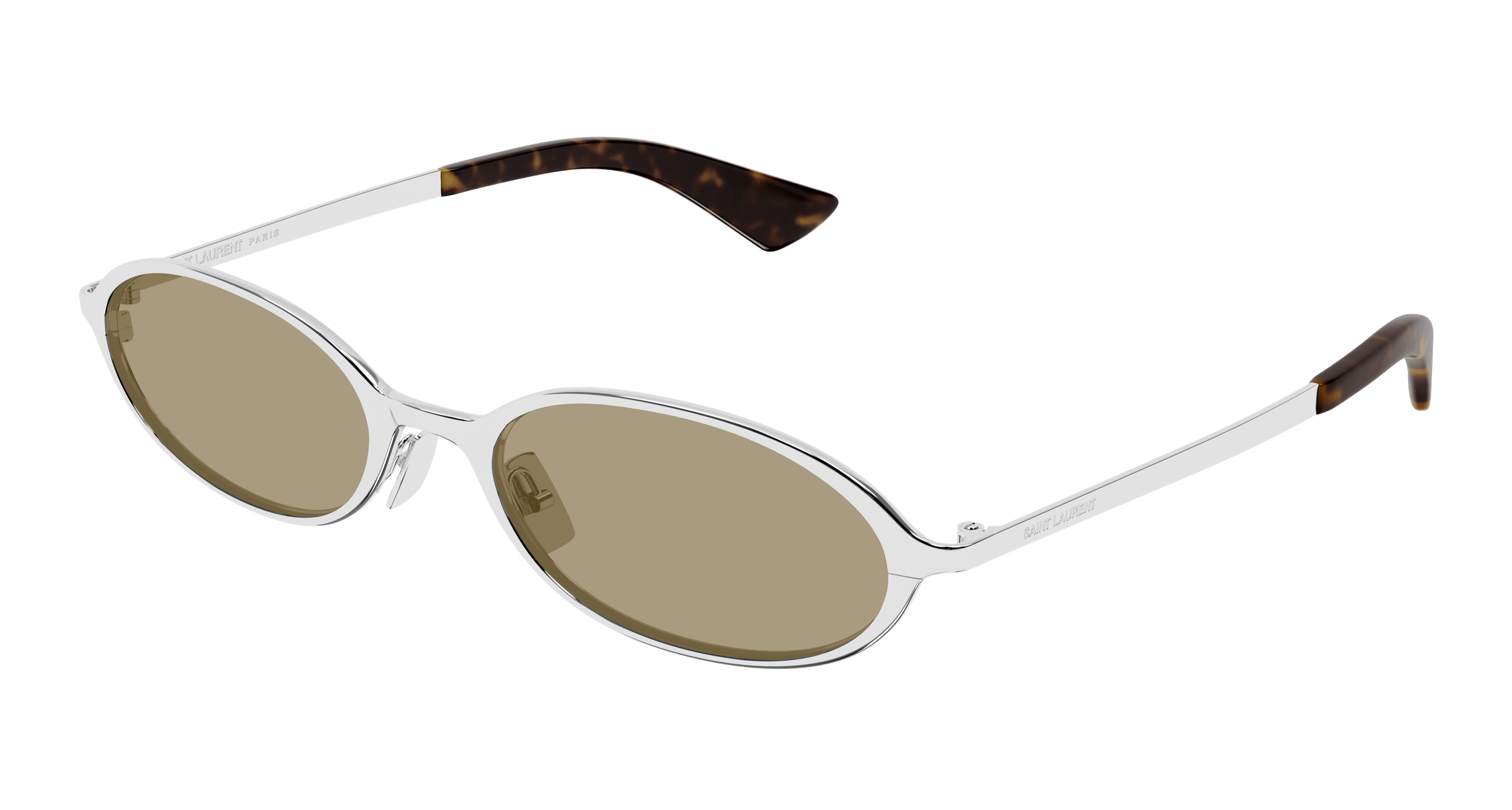 Saint Laurent 935 Silber/Braun (003), Ansicht 2