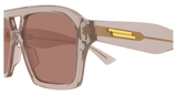 Bottega Veneta 1501S Braun (003), Ansicht 3