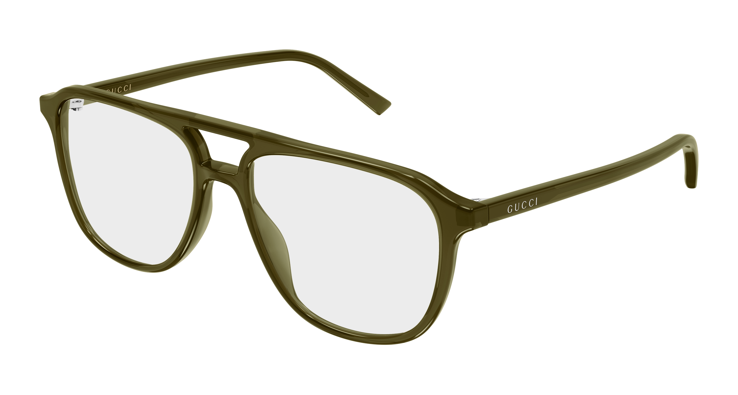 Gucci 2237O Grün (004), Ansicht 2