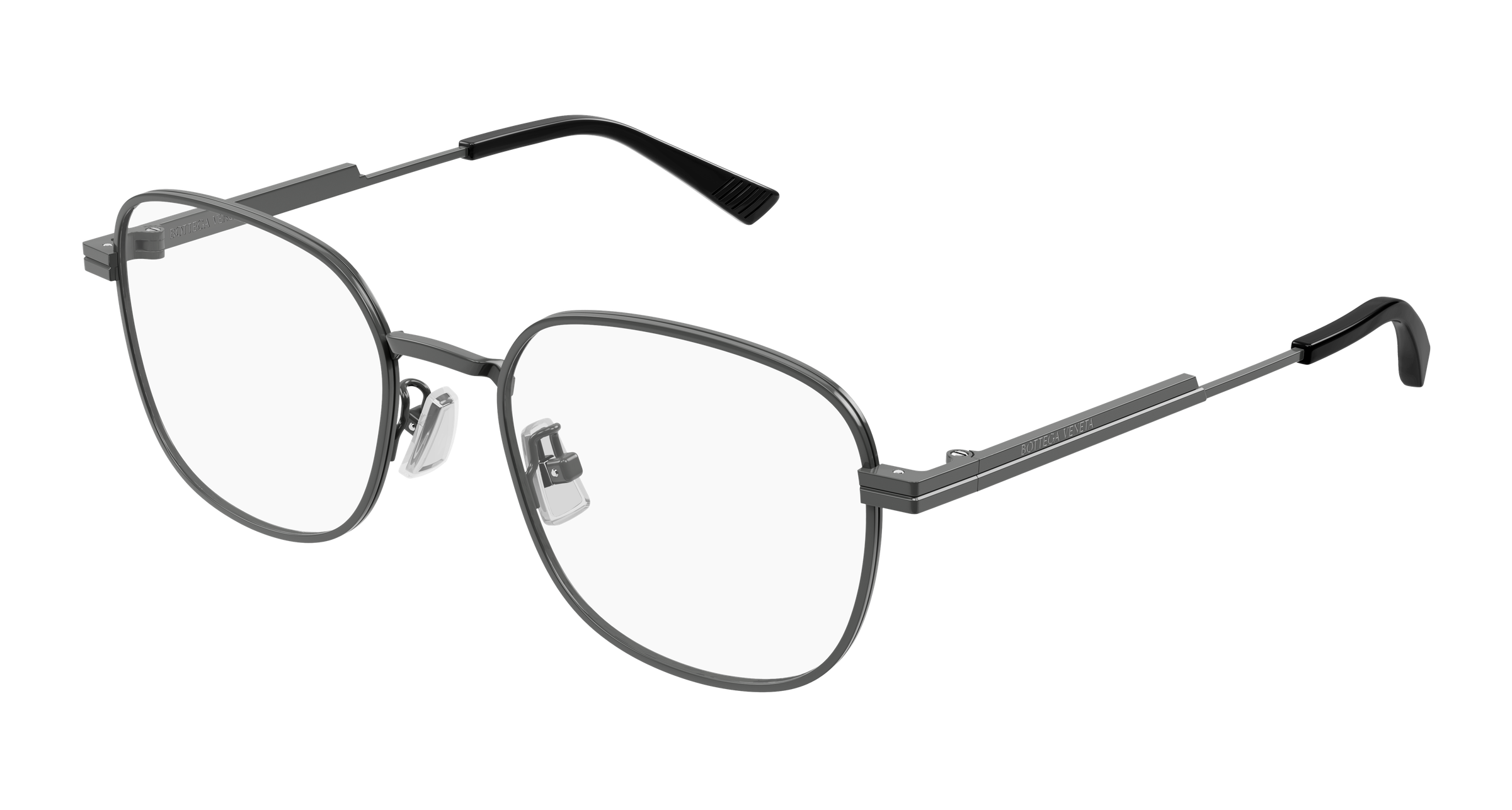 Bottega Veneta 1521OJ Gunmetal (003), Ansicht 2