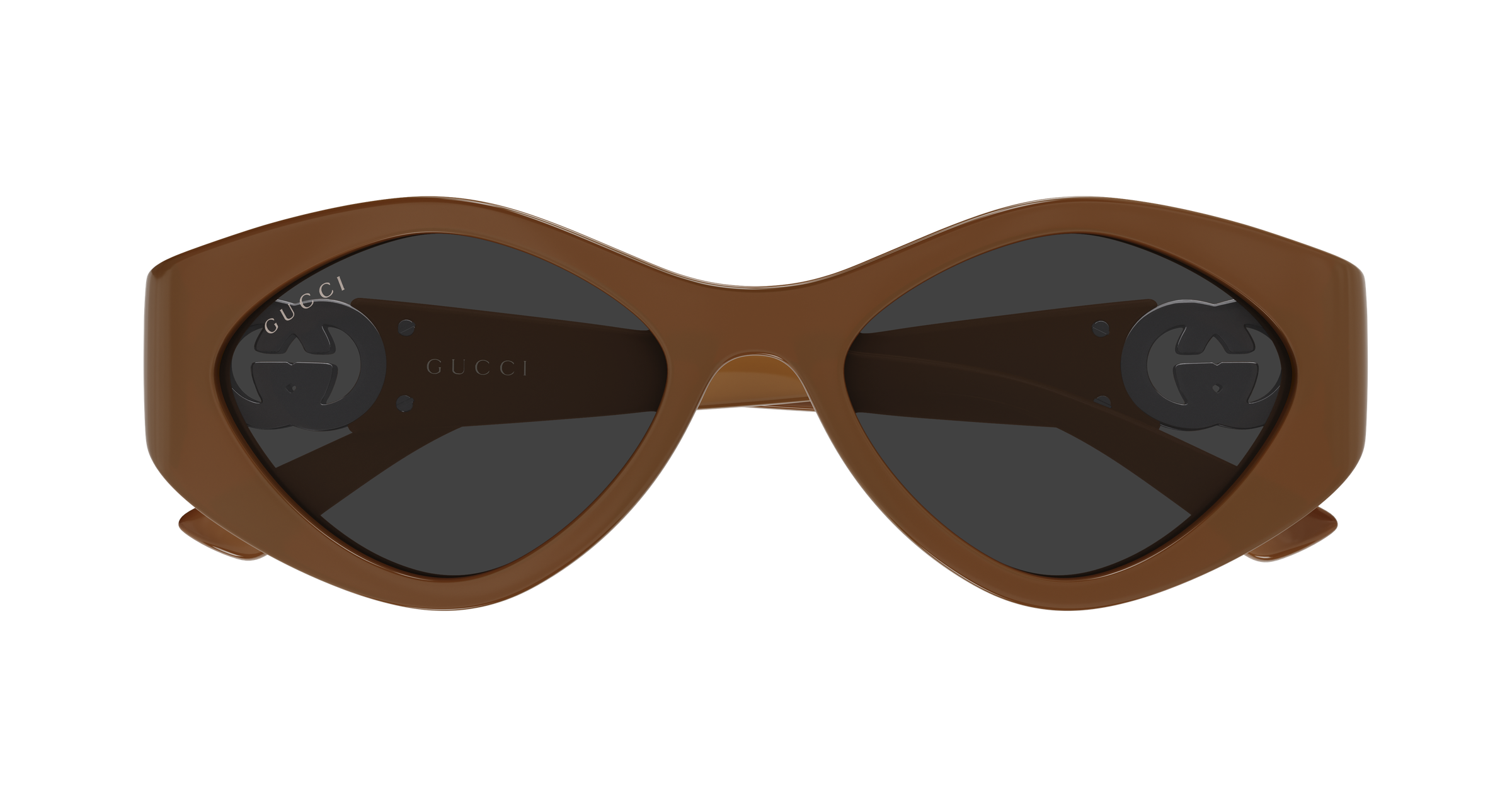 Gucci 2121S Braun/Grau (004)
