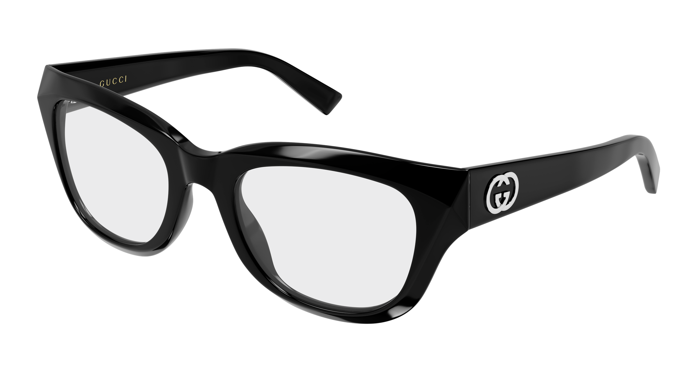 Gucci 2202O Schwarz (005), Ansicht 2