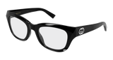 Gucci 2202O Schwarz (005), Ansicht 2