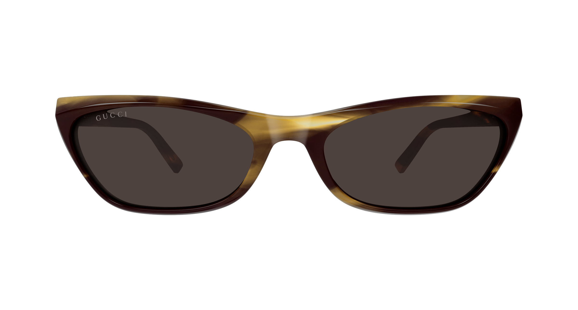 Gucci 2203S Havanna Braun/Grau (002)