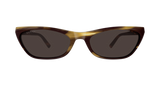 Gucci 2203S Havanna Braun/Grau (002)