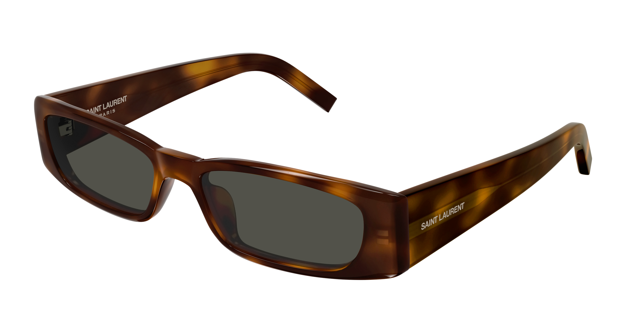 Saint Laurent 942 Havanna Braun/Grau (002), Ansicht 2