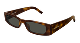 Saint Laurent 942 Havanna Braun/Grau (002), Ansicht 2