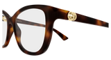 Gucci 2195O Havanna Braun (002), Ansicht 3