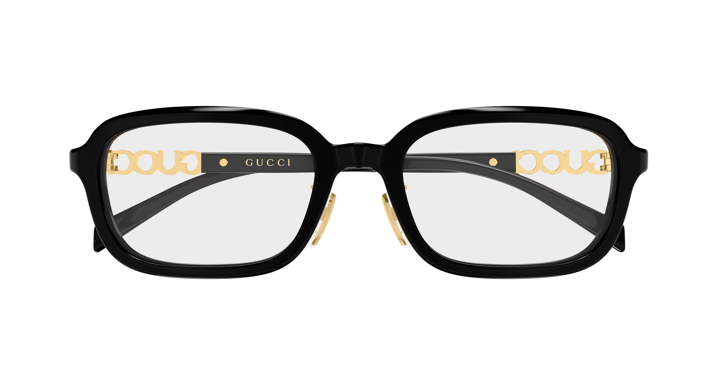 Gucci 2210OA Schwarz (001)