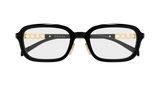 Gucci 2210OA Schwarz (001)