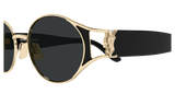 Saint Laurent M919 Gold/Schwarz (001), Ansicht 3