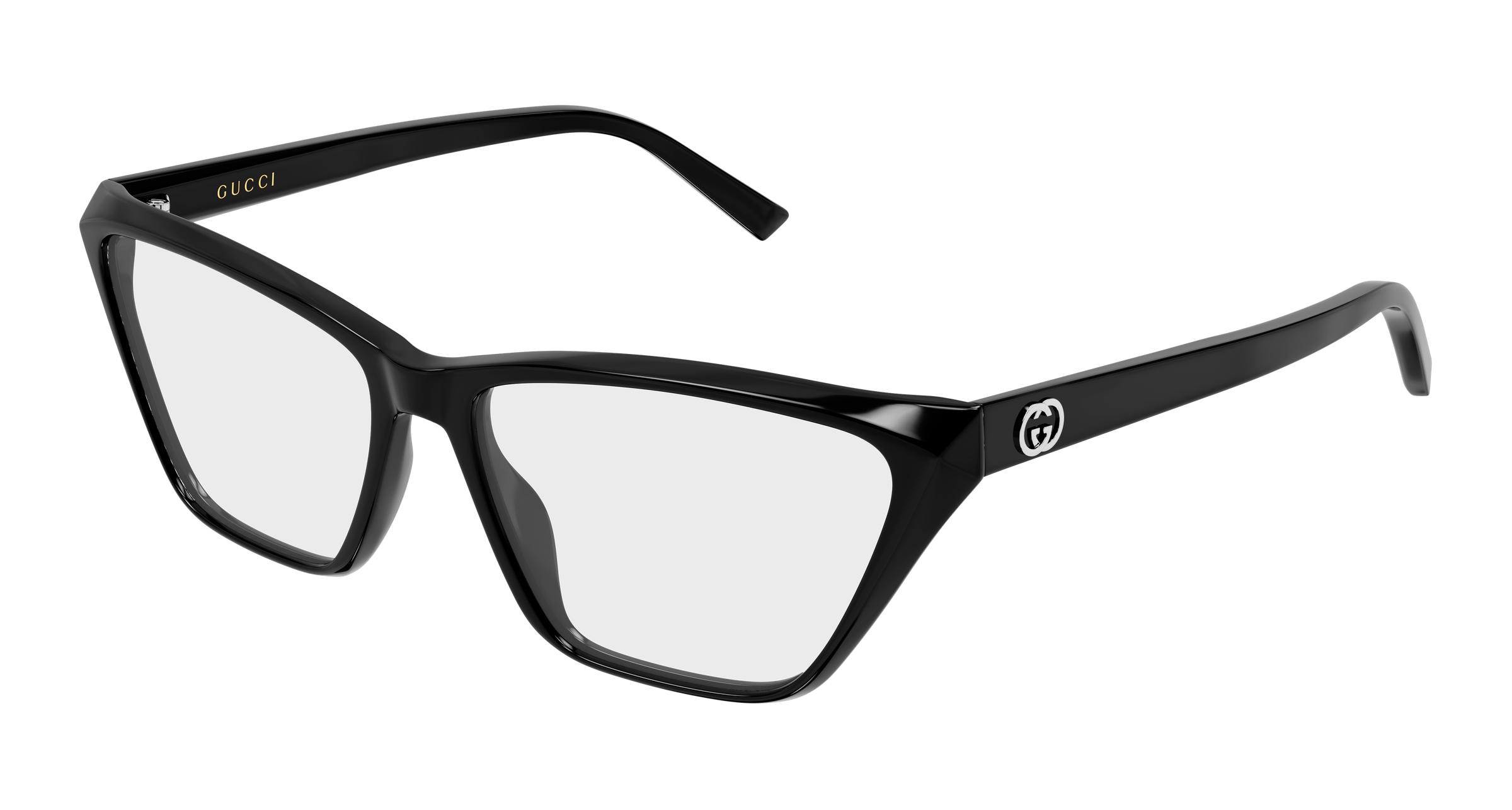 Gucci 2204O Schwarz (005), Ansicht 2