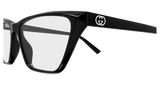 Gucci 2204O Schwarz (005), Ansicht 3